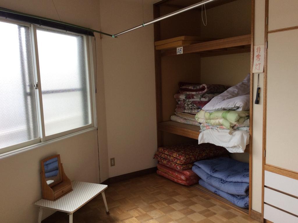 Lime Light Hotel Hakodate Værelse billede