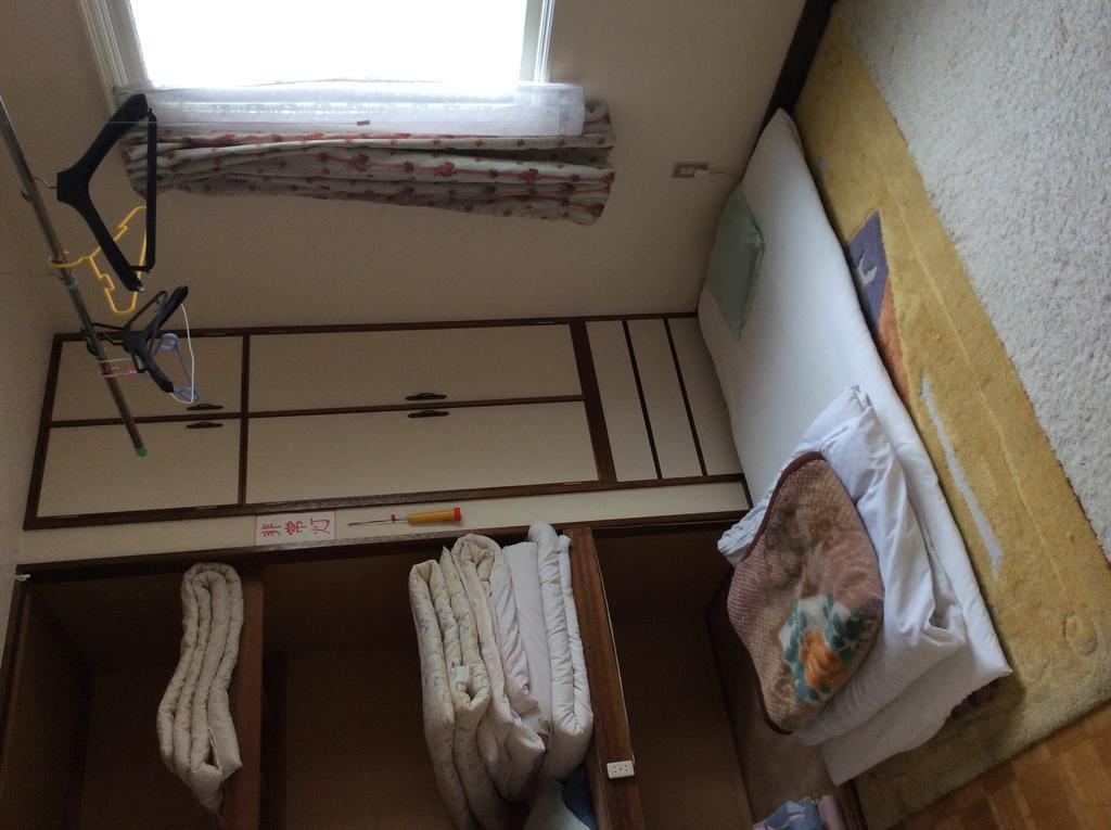 Lime Light Hotel Hakodate Værelse billede